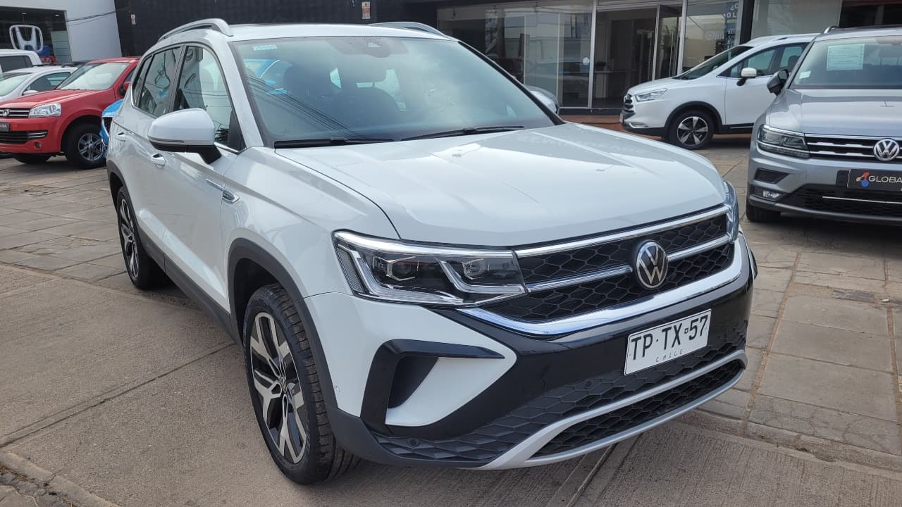 TAOS TSI 4X2 1.4 AUT. - view 2