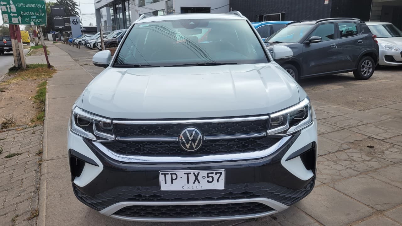 TAOS TSI 4X2 1.4 AUT. - view 3