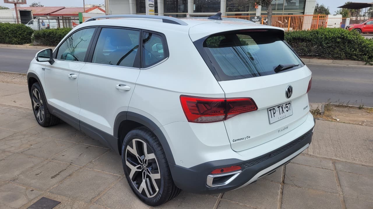 TAOS TSI 4X2 1.4 AUT. - view 5