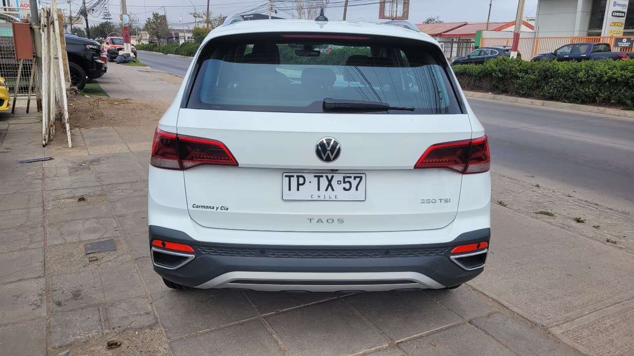 TAOS TSI 4X2 1.4 AUT. - view 6