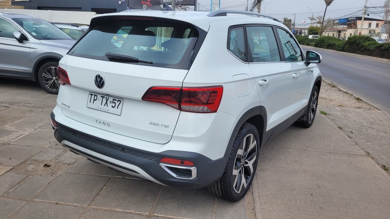 TAOS TSI 4X2 1.4 AUT. - view 7