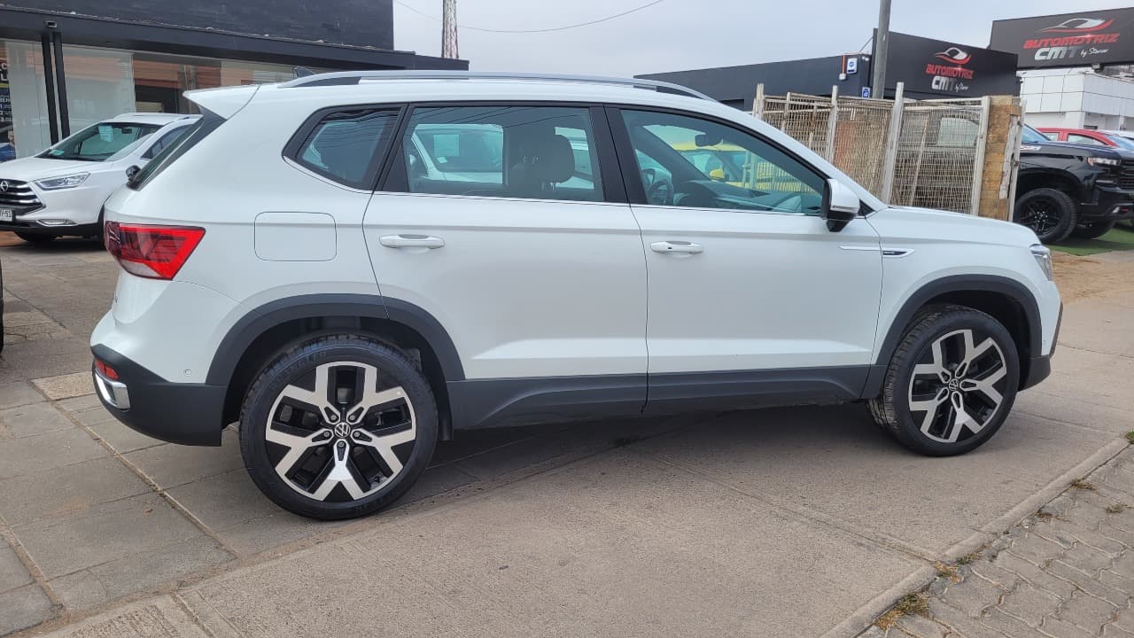 TAOS TSI 4X2 1.4 AUT. - view 8