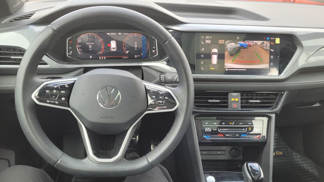 TAOS TSI 4X2 1.4 AUT. - view 14