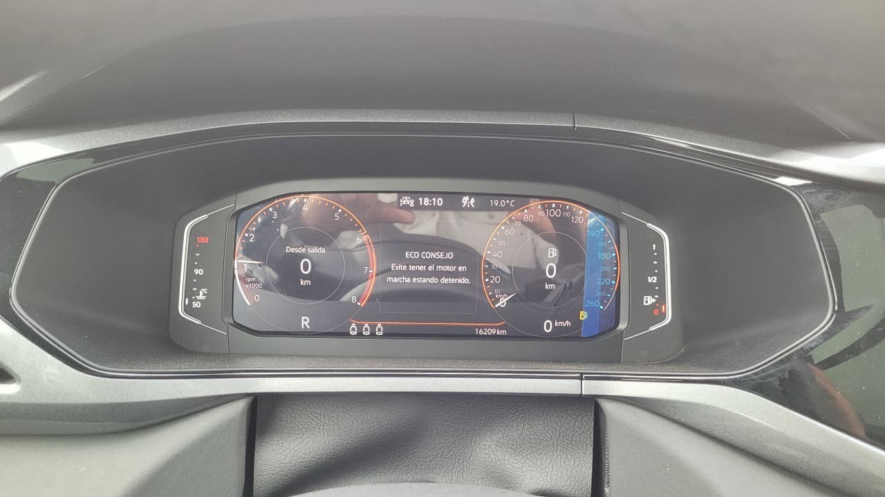 TAOS TSI 4X2 1.4 AUT. - view 15