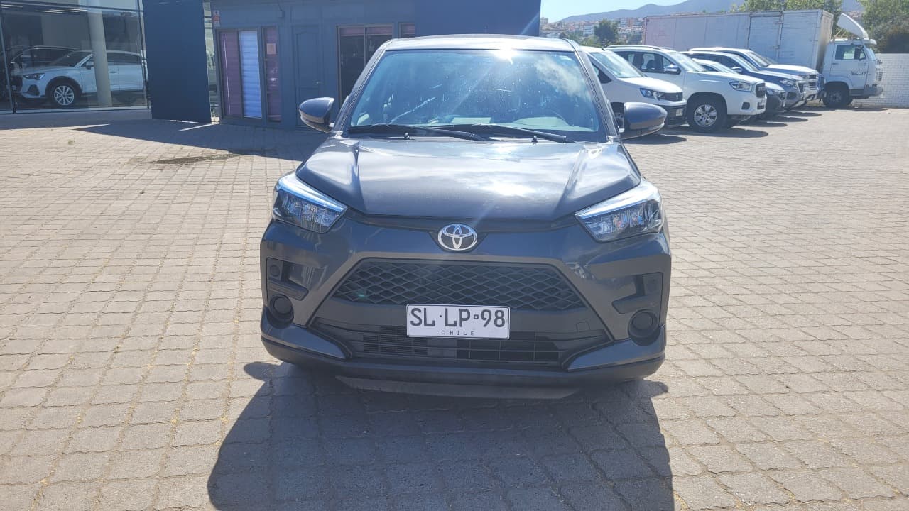 RAIZE CVT 1.2 AUT - view 3