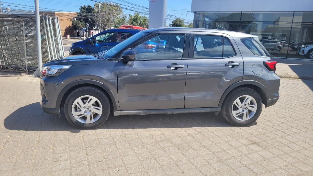 RAIZE CVT 1.2 AUT - view 4