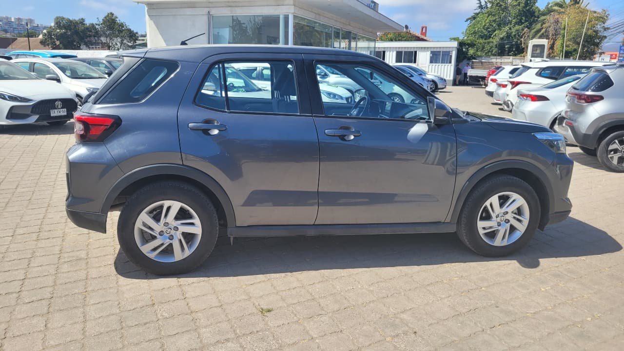 RAIZE CVT 1.2 AUT - view 8