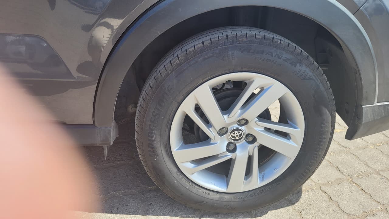 RAIZE CVT 1.2 AUT - view 10