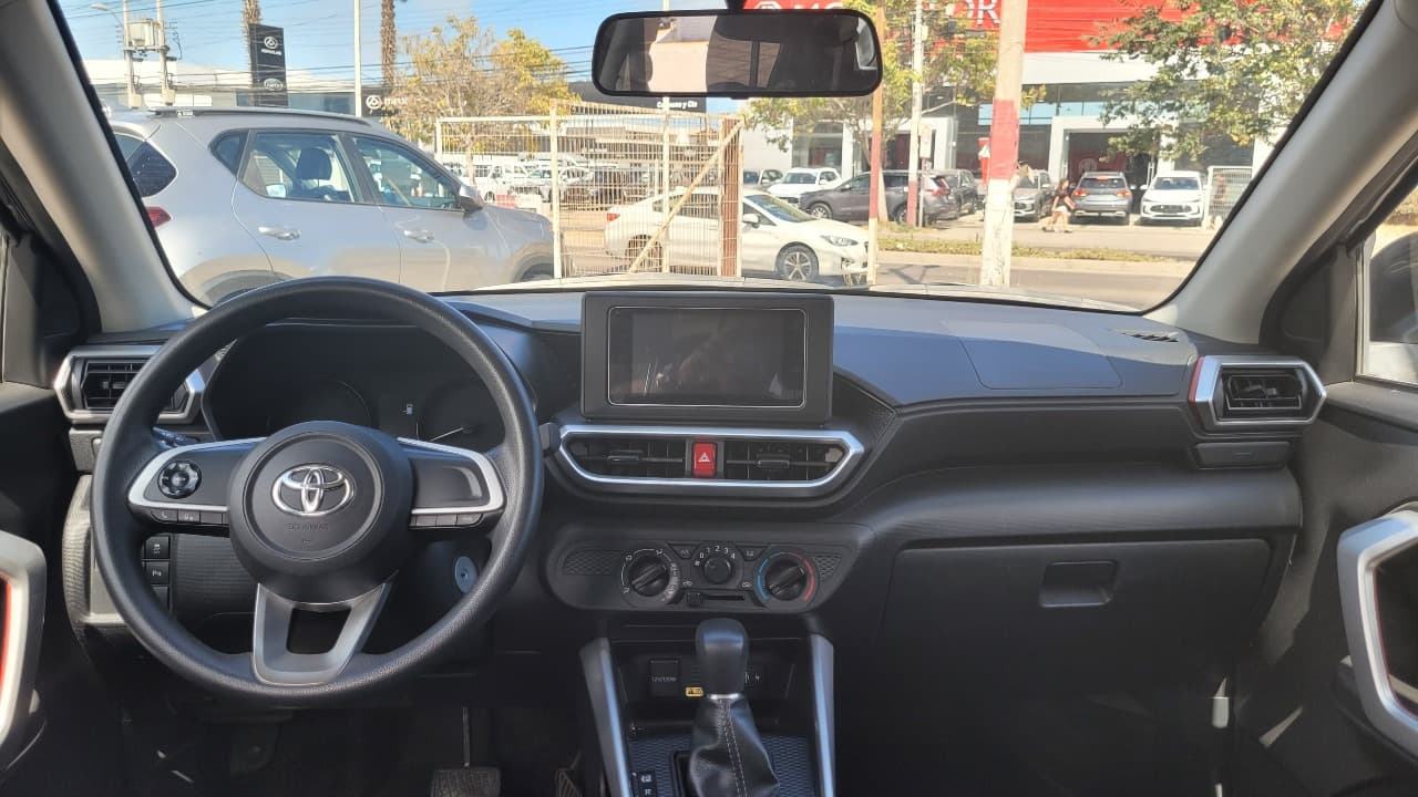 RAIZE CVT 1.2 AUT - view 12