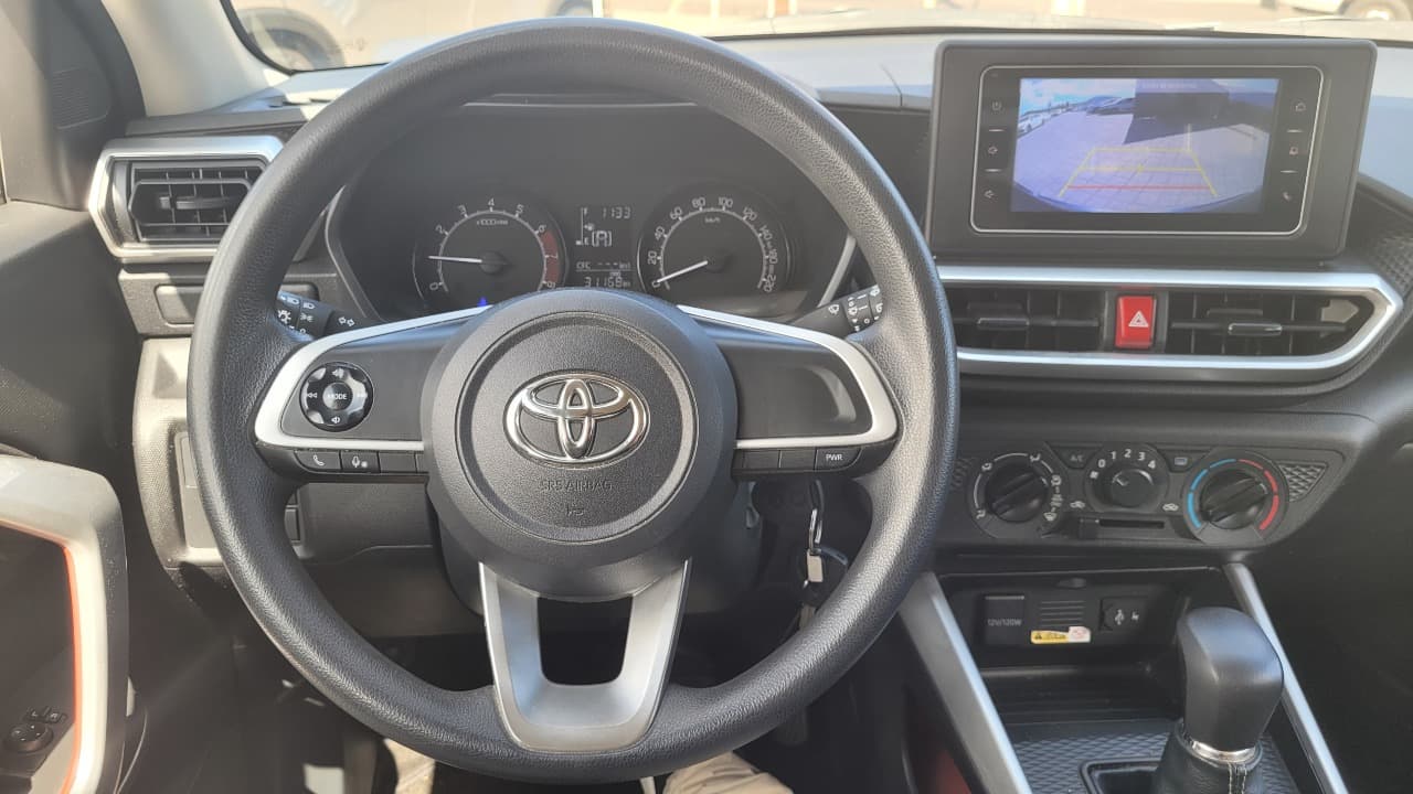 RAIZE CVT 1.2 AUT - view 13