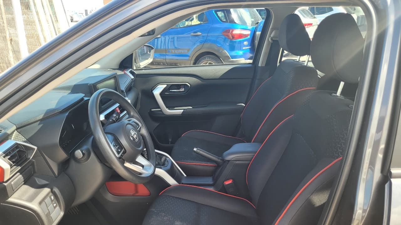 RAIZE CVT 1.2 AUT - view 14