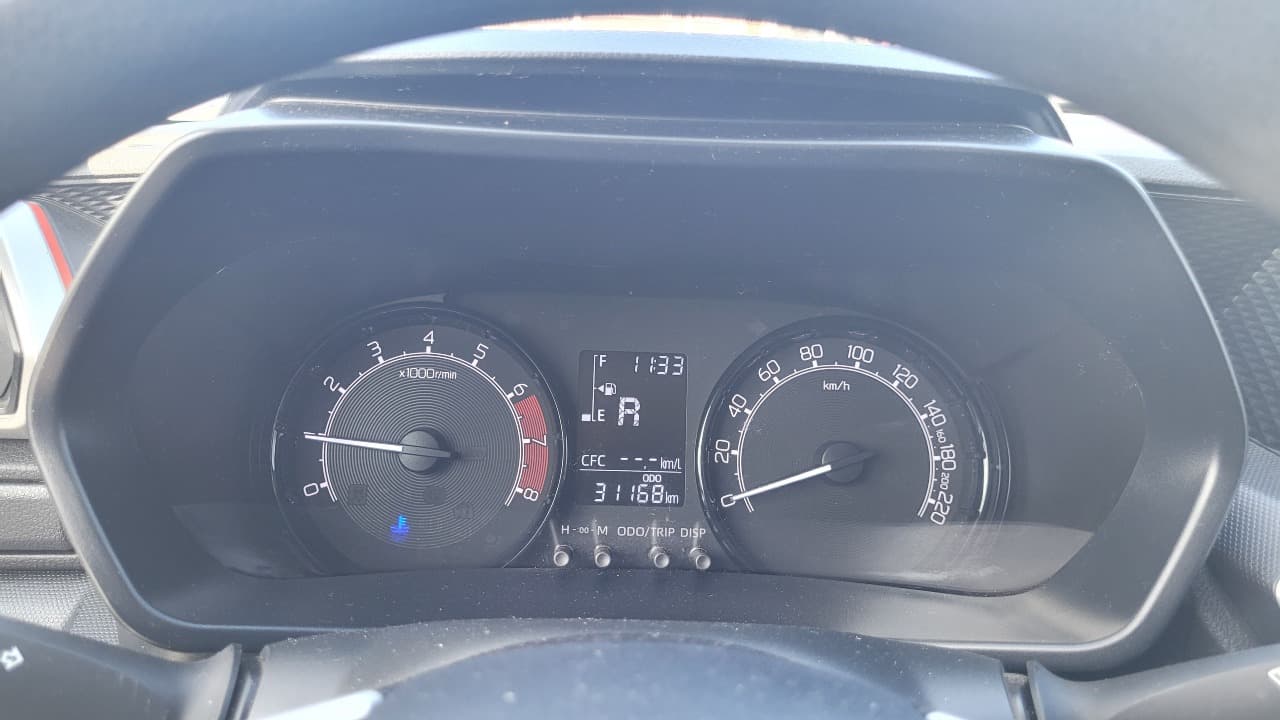 RAIZE CVT 1.2 AUT - view 15