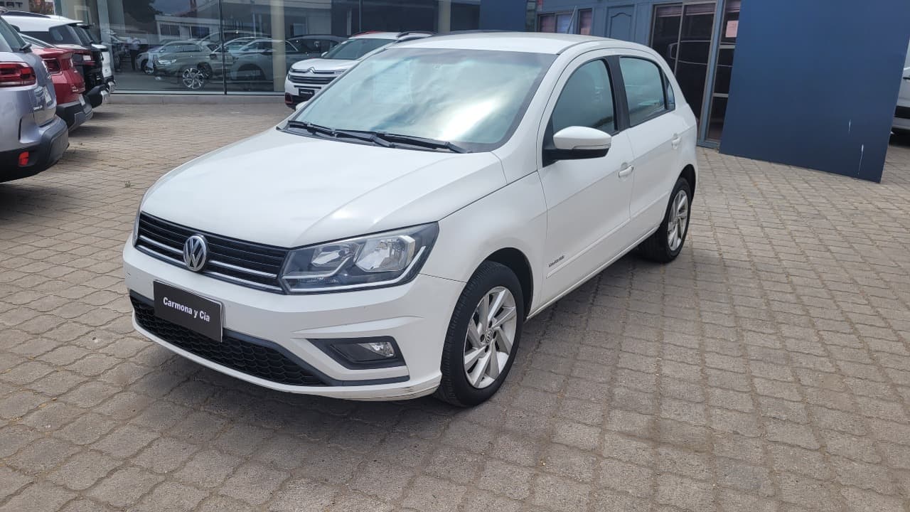 Volkswagen GOL HIGHLINE 1.6 MT