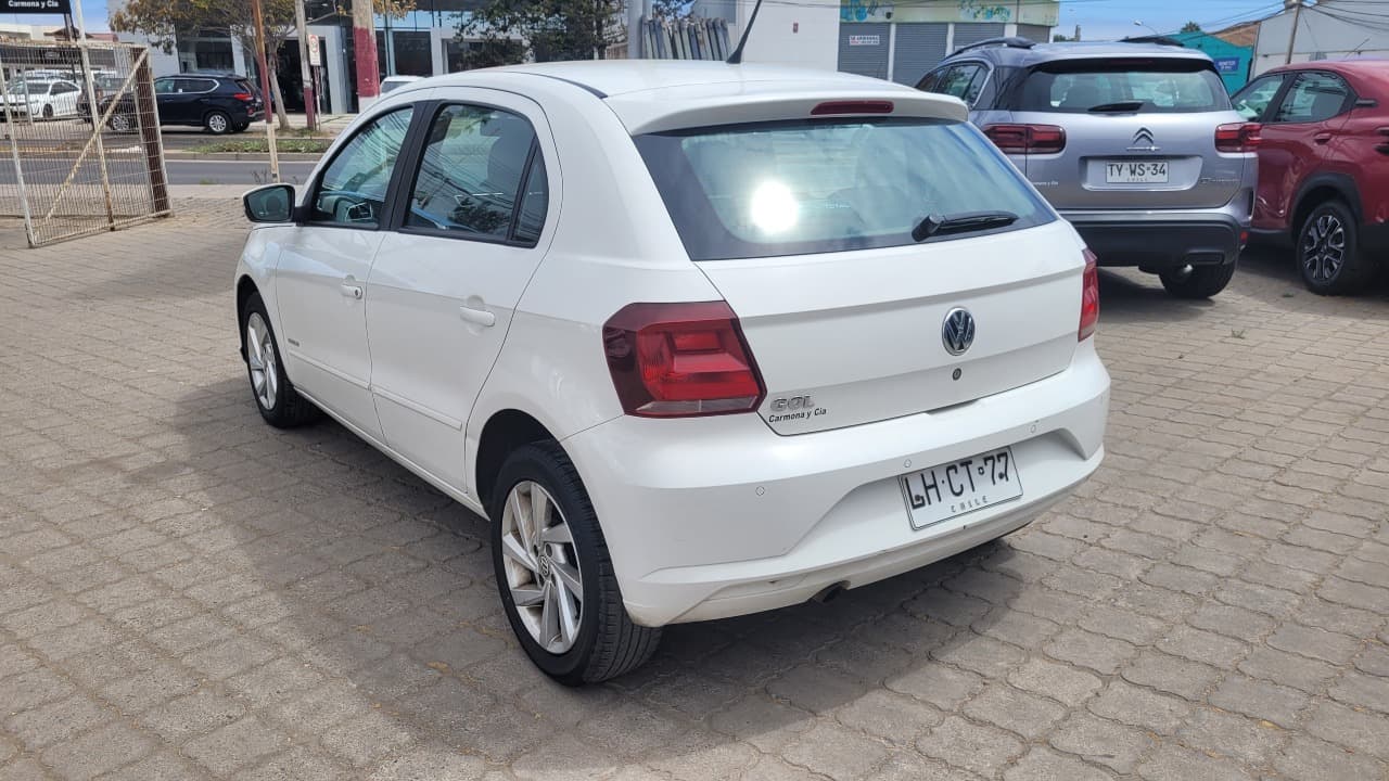 GOL HIGHLINE 1.6 MT - view 2