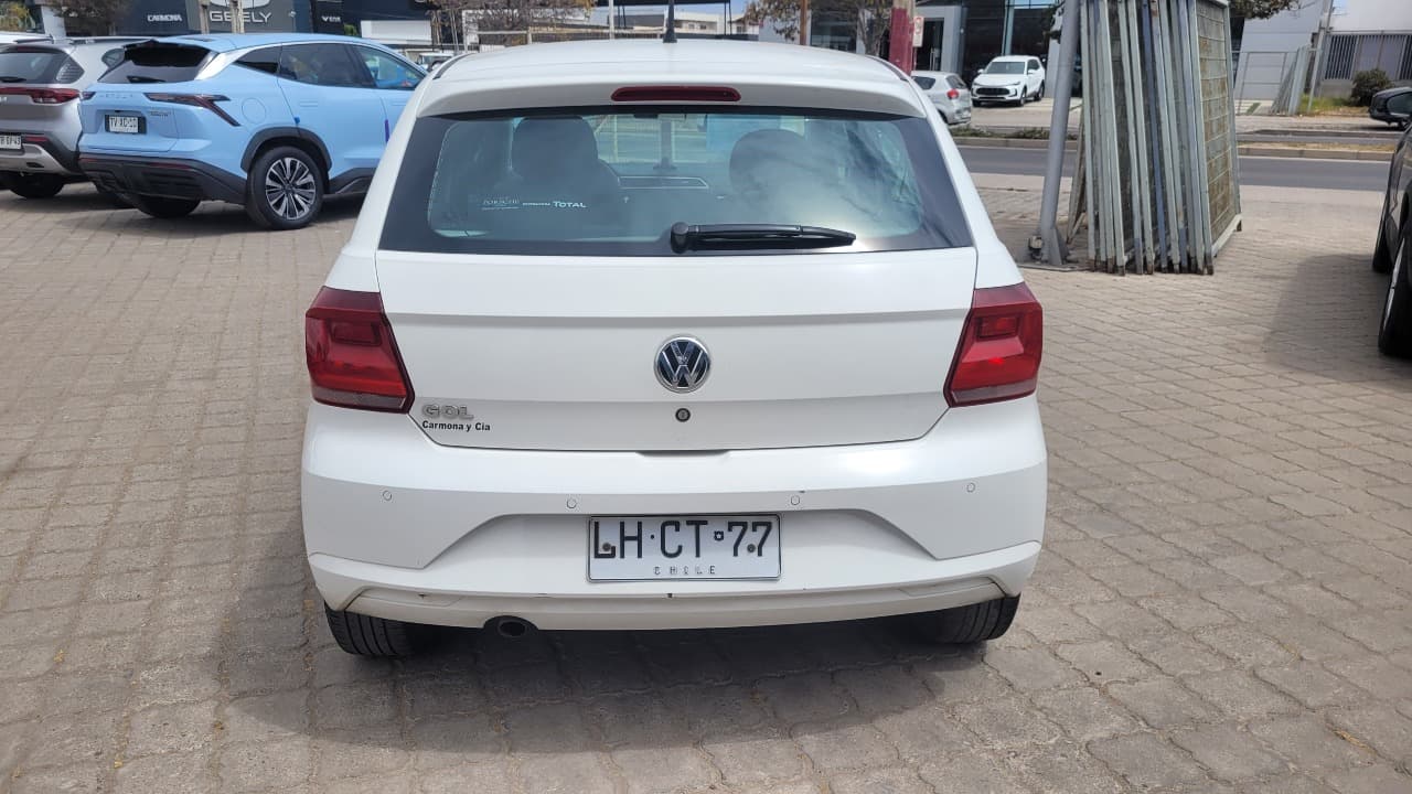 GOL HIGHLINE 1.6 MT - view 3