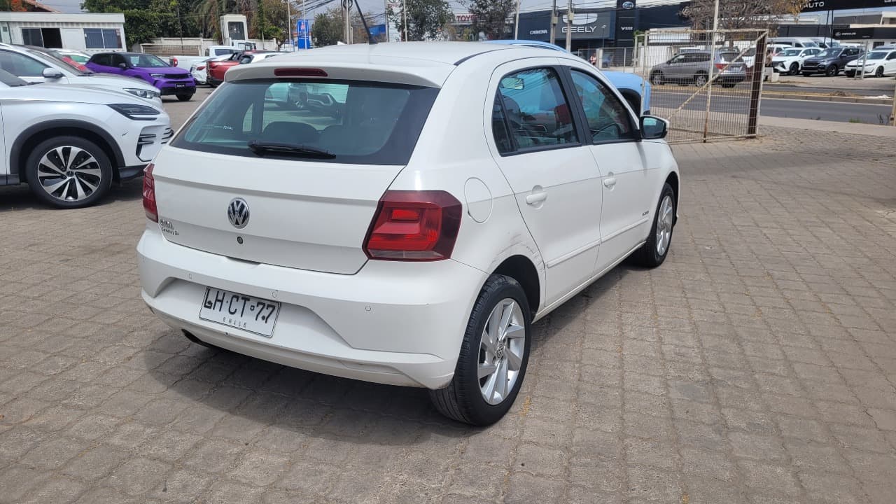 GOL HIGHLINE 1.6 MT - view 4