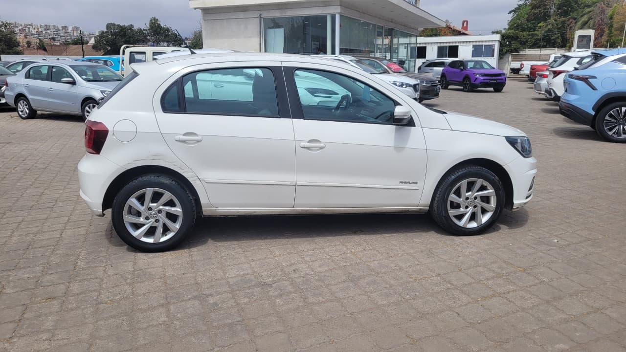 GOL HIGHLINE 1.6 MT - view 5