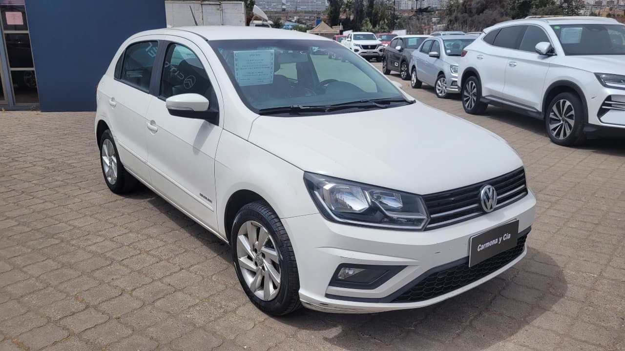 GOL HIGHLINE 1.6 MT - view 6