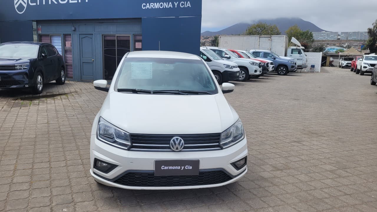 GOL HIGHLINE 1.6 MT - view 7