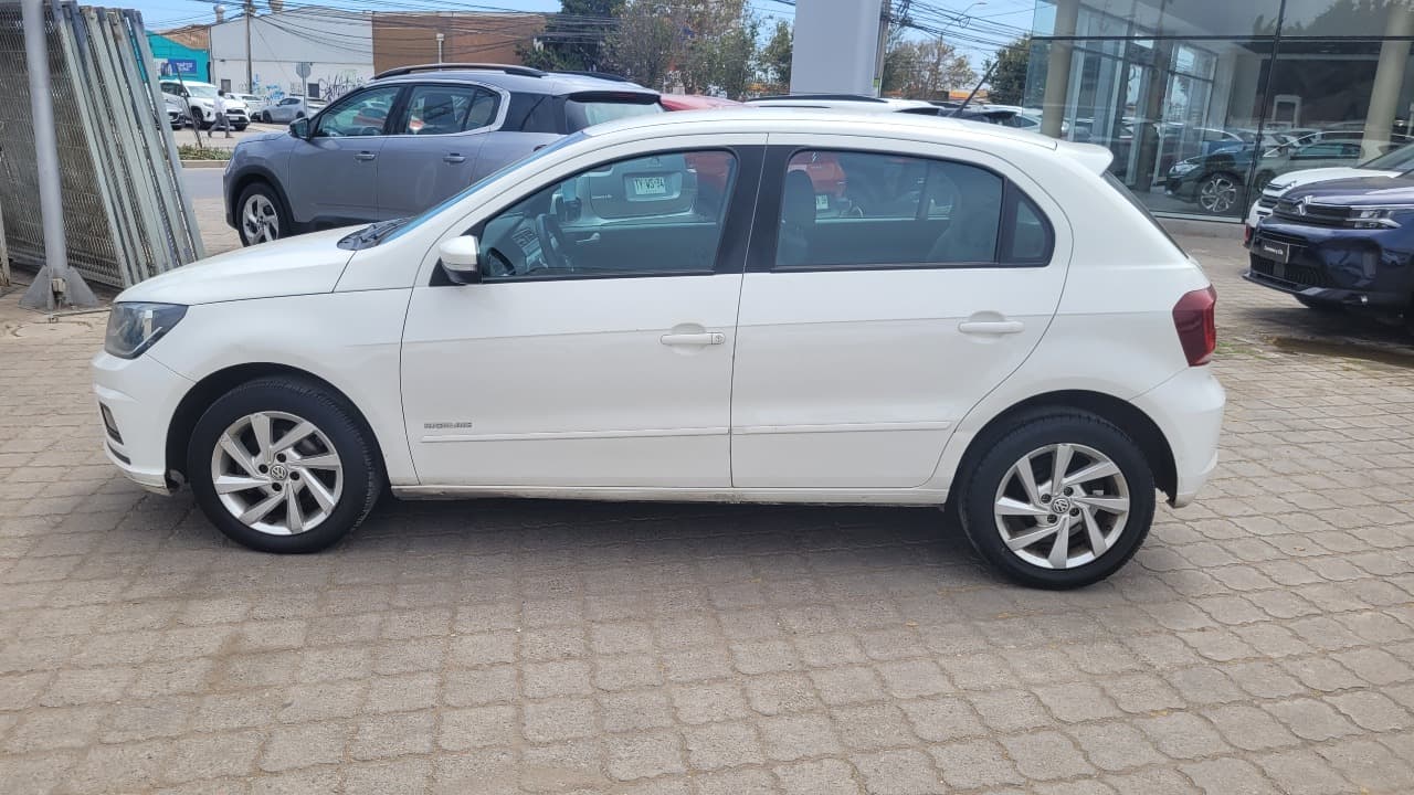 GOL HIGHLINE 1.6 MT - view 8