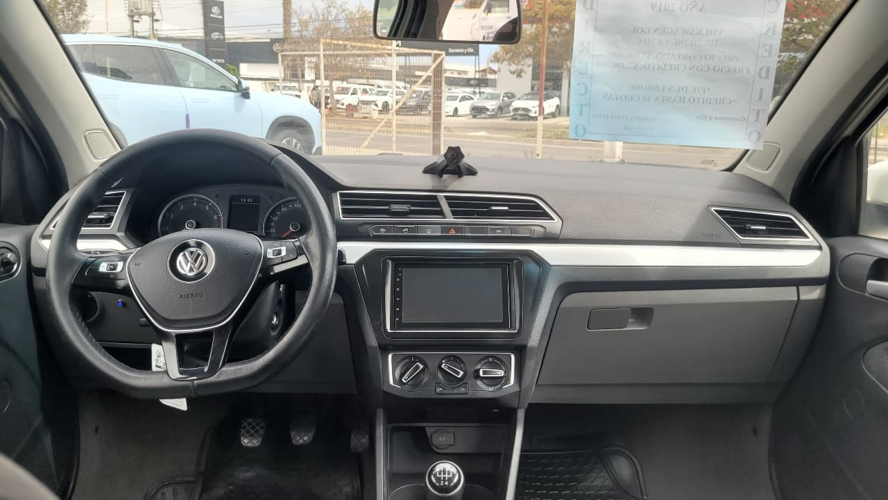 GOL HIGHLINE 1.6 MT - view 9