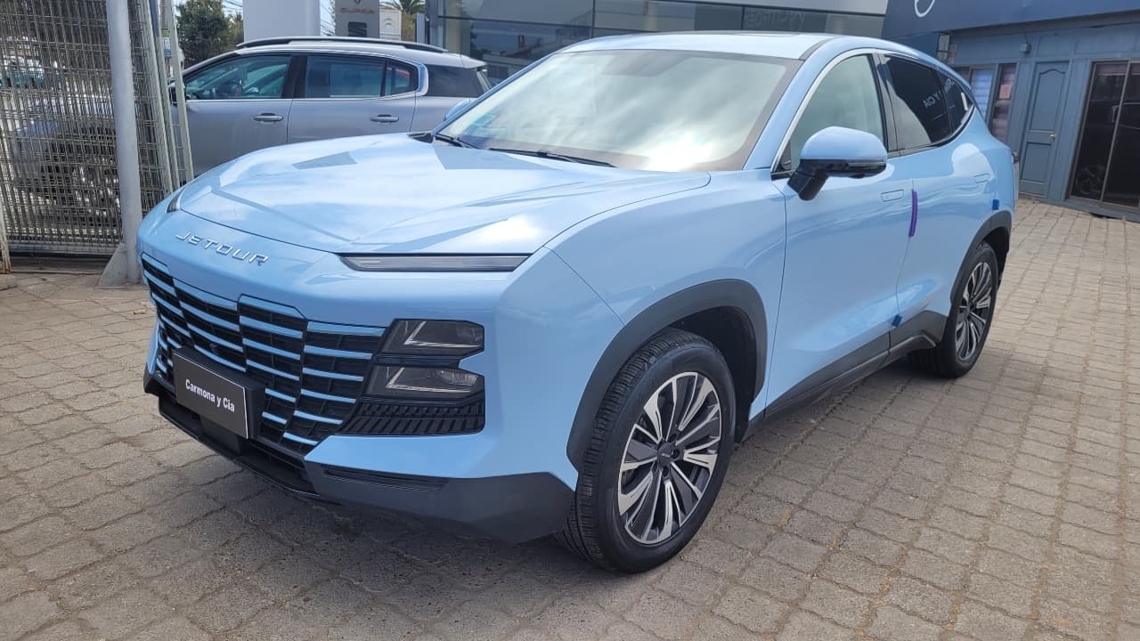 Jetour DASHING 1.5 AUT.