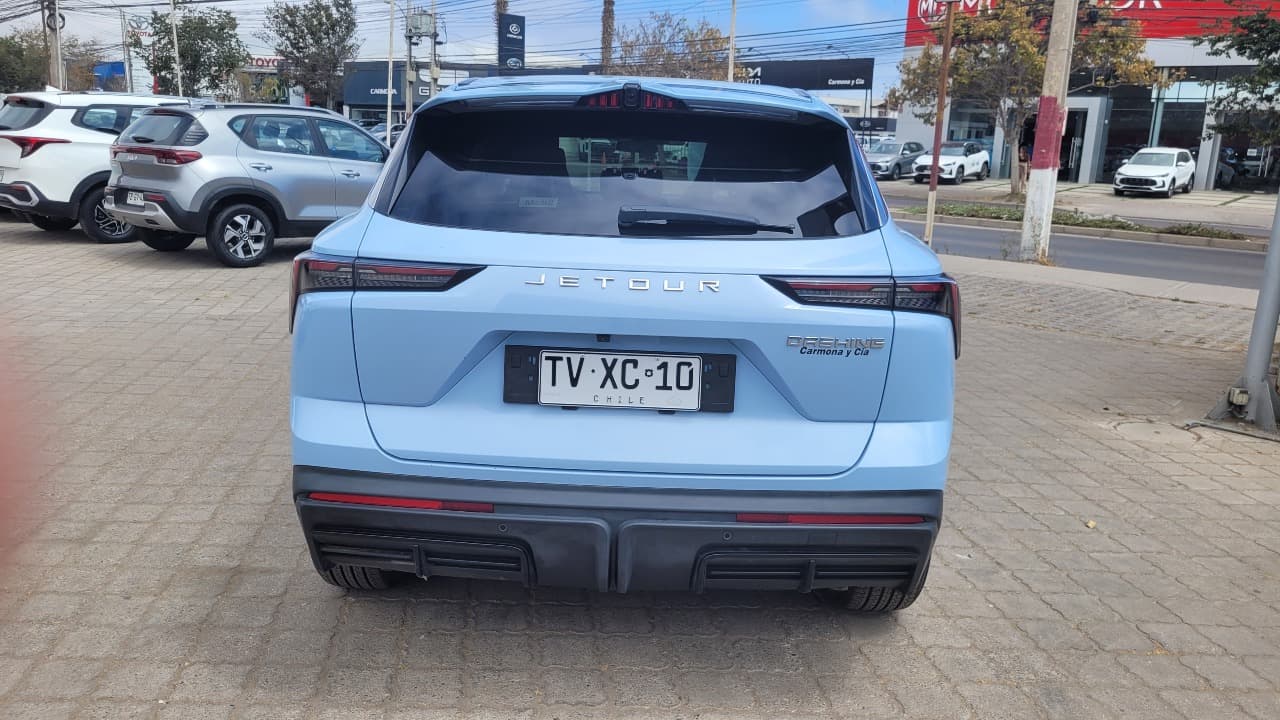 DASHING 1.5 AUT. - view 2