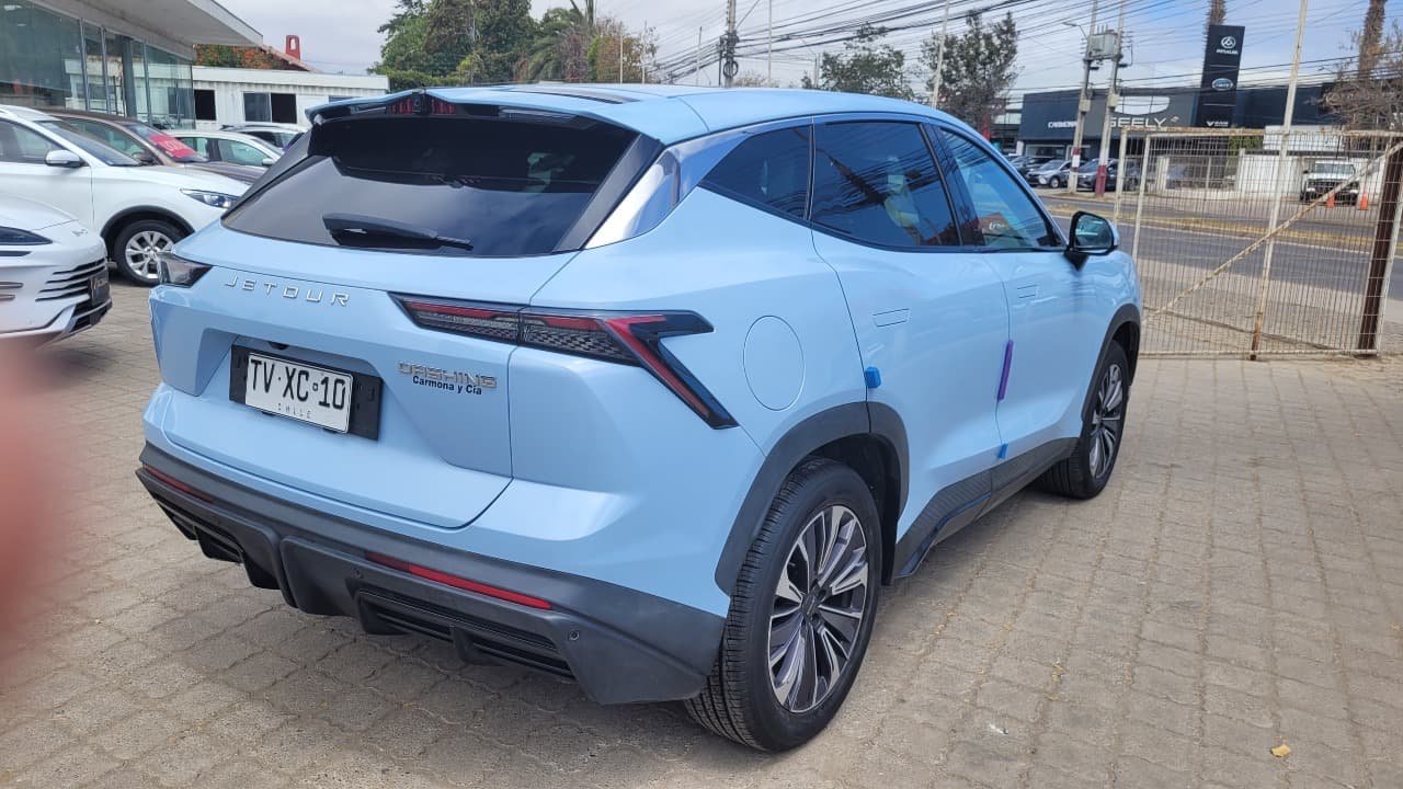 DASHING 1.5 AUT. - view 3