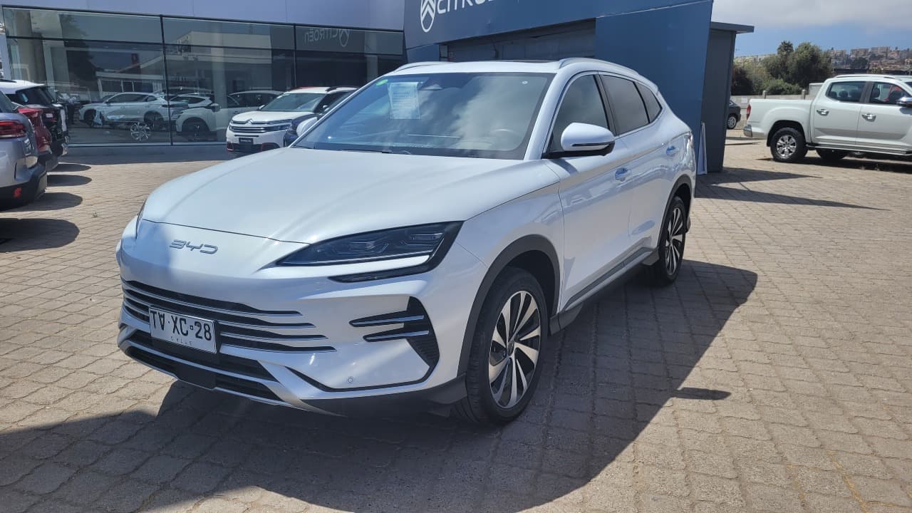 SONG PLUS DMI 1.5 AUT. - view 2