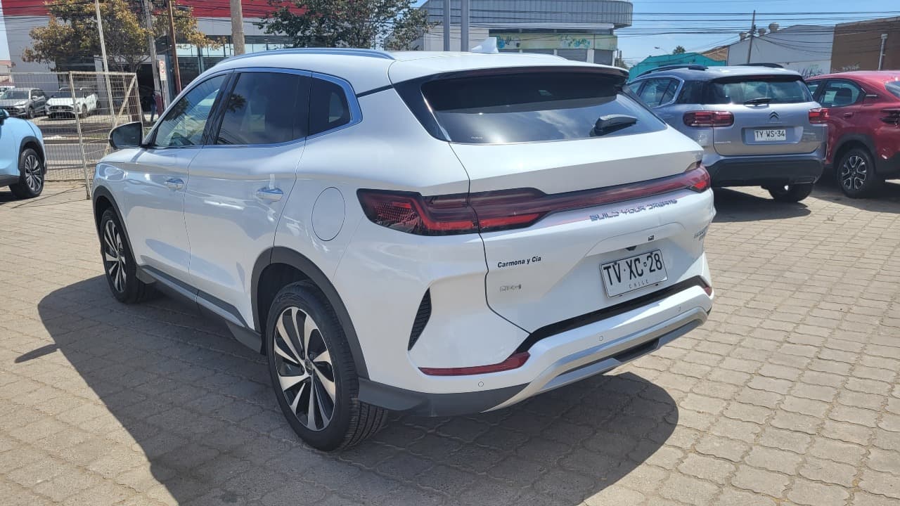 SONG PLUS DMI 1.5 AUT. - view 3