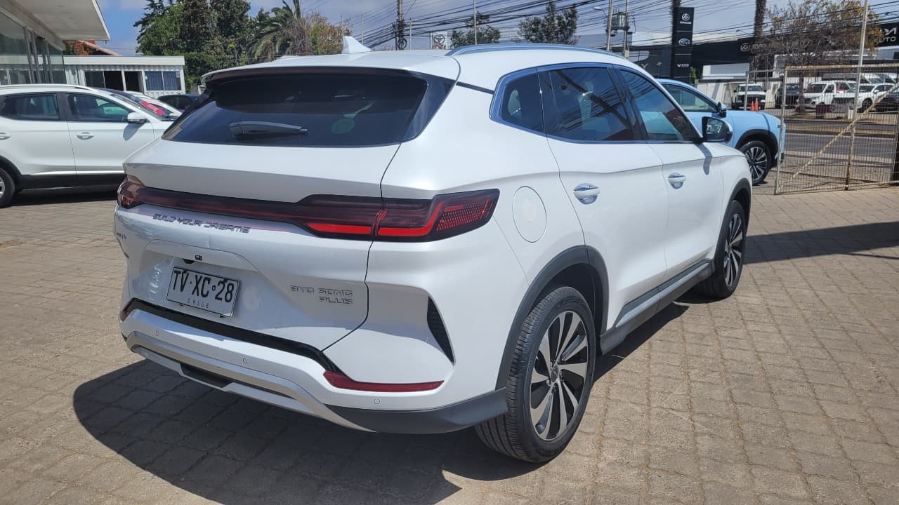 SONG PLUS DMI 1.5 AUT. - view 4