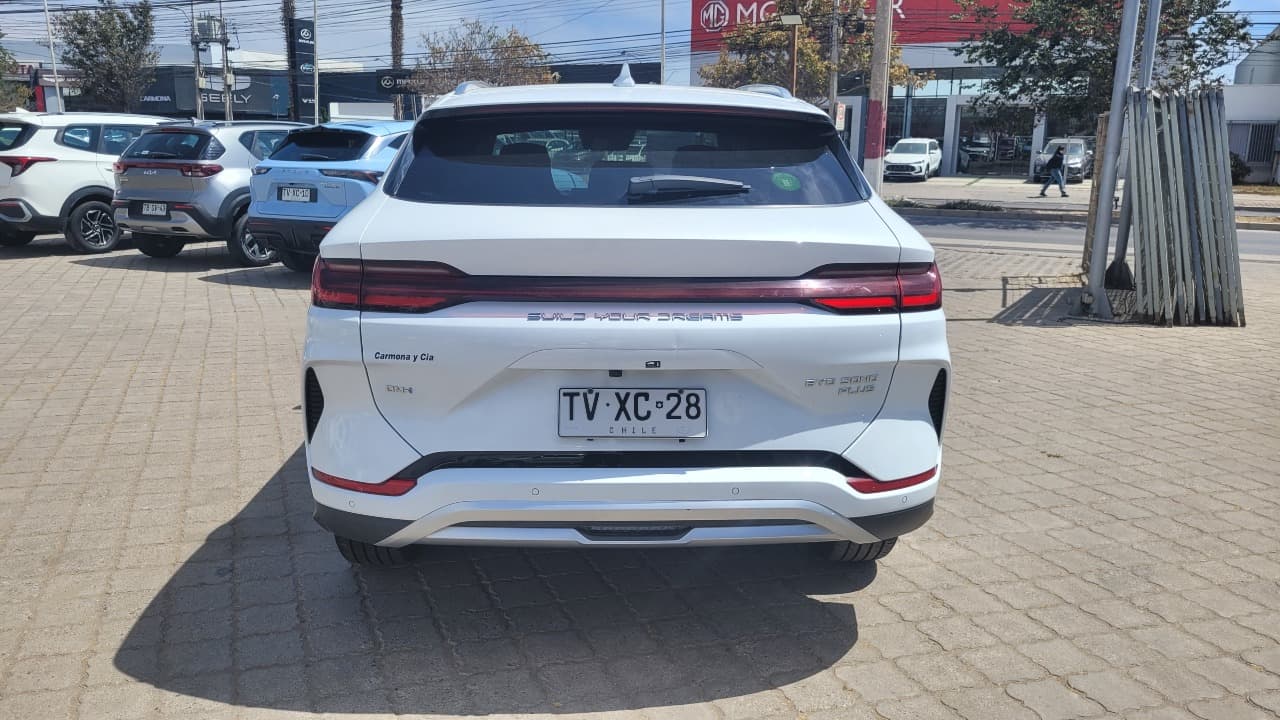 SONG PLUS DMI 1.5 AUT. - view 8