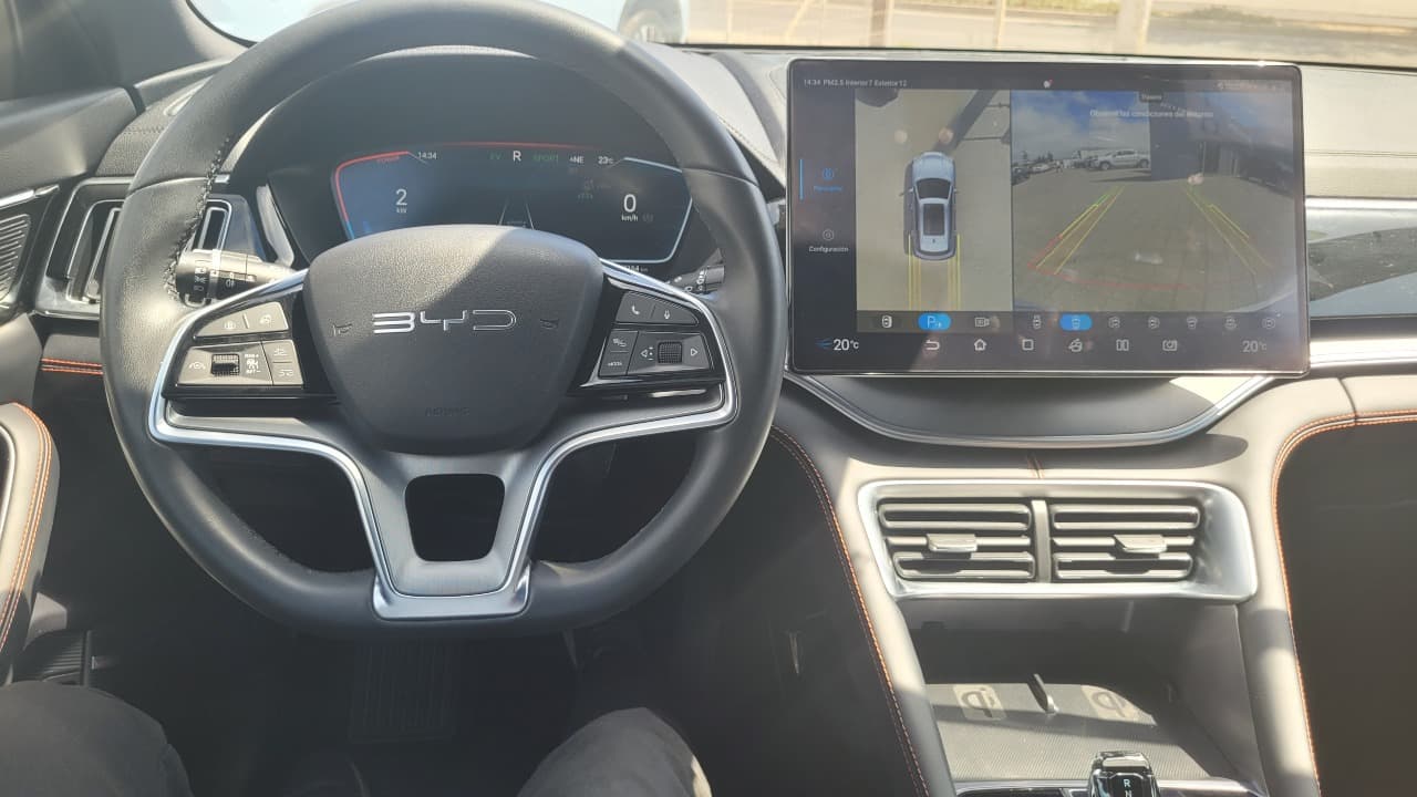 SONG PLUS DMI 1.5 AUT. - view 9