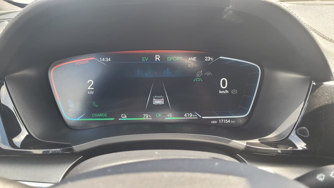 SONG PLUS DMI 1.5 AUT. - view 10