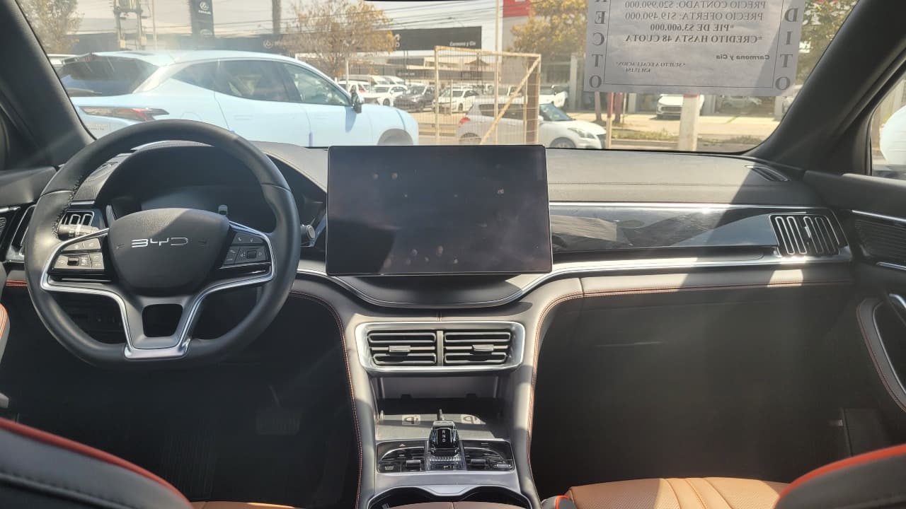 SONG PLUS DMI 1.5 AUT. - view 14