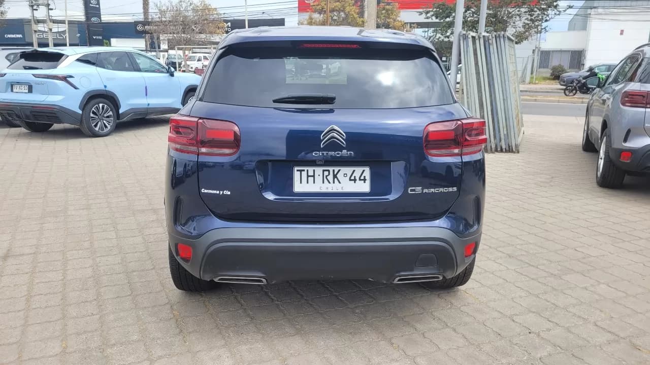 C5 AIRCROSS CVA8 STT 1.5 AUT. - view 7