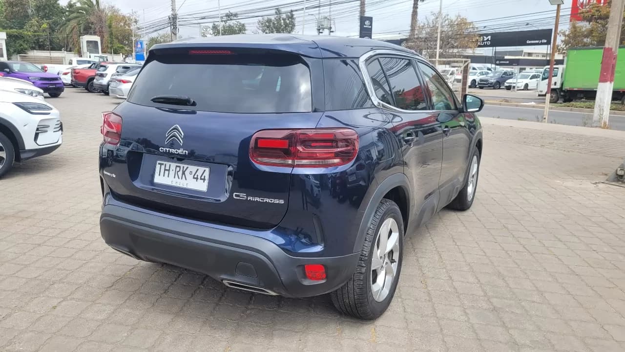 C5 AIRCROSS CVA8 STT 1.5 AUT. - view 3