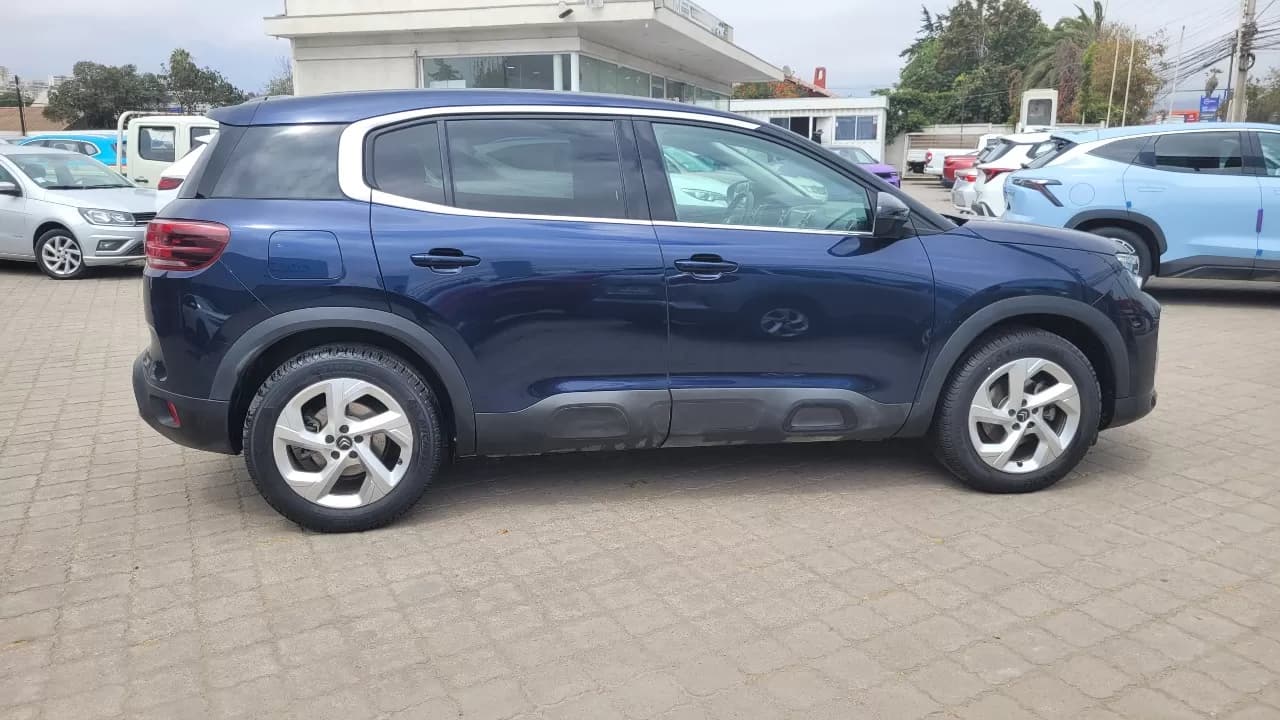 C5 AIRCROSS CVA8 STT 1.5 AUT. - view 6