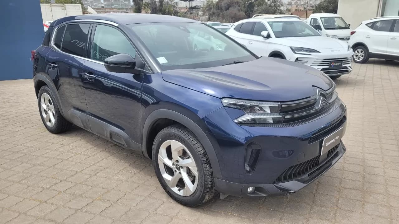 C5 AIRCROSS CVA8 STT 1.5 AUT. - view 2