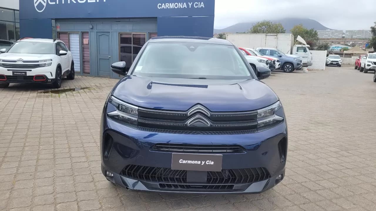 C5 AIRCROSS CVA8 STT 1.5 AUT. - view 4