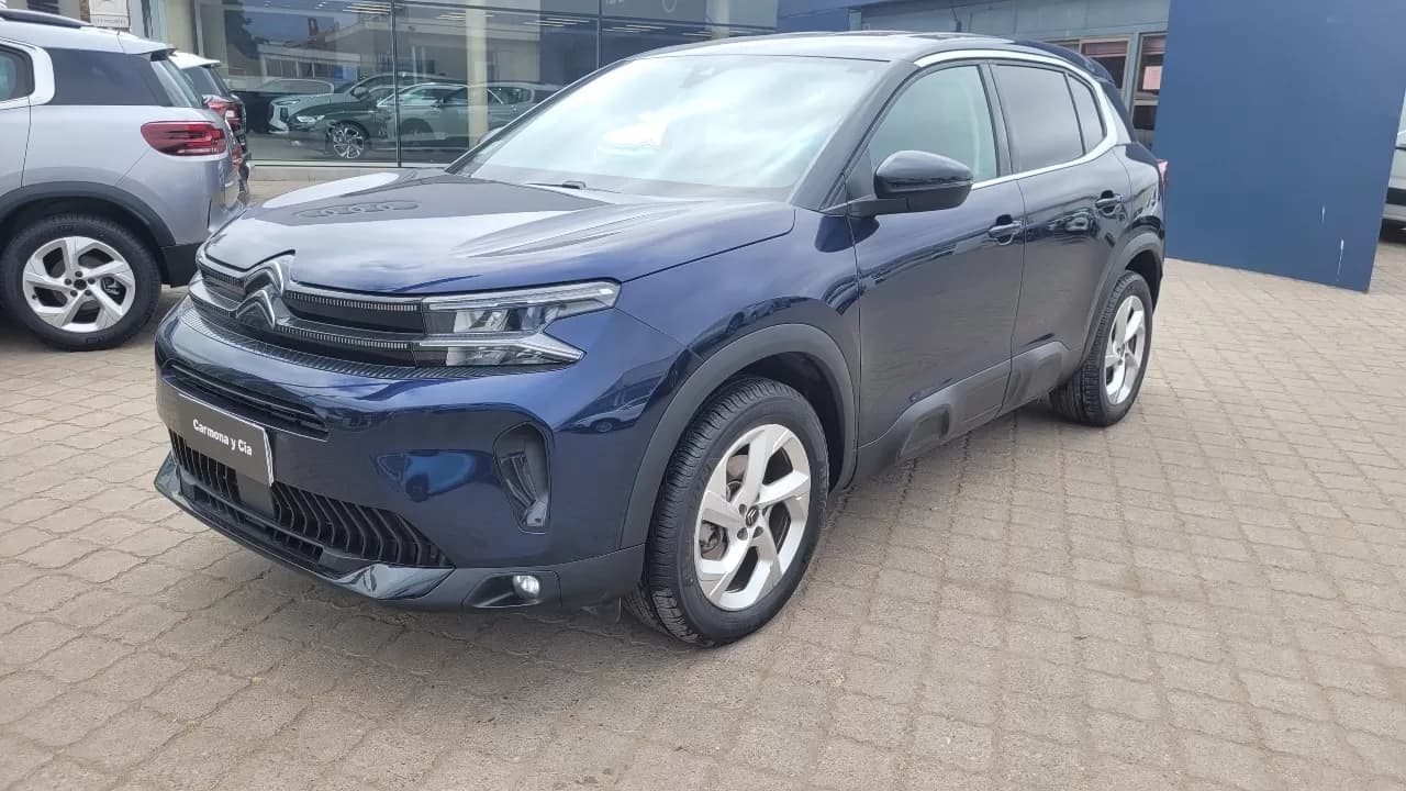 Citroën C5 AIRCROSS CVA8 STT 1.5 AUT.