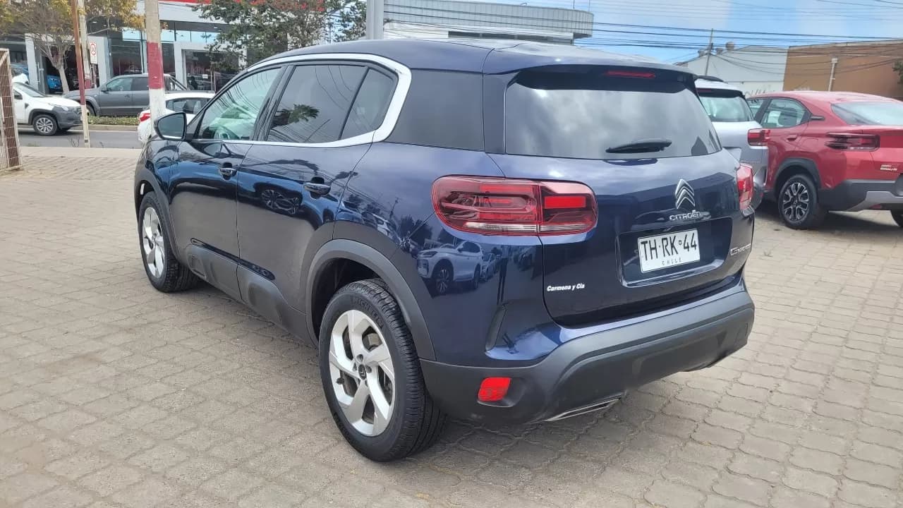 C5 AIRCROSS CVA8 STT 1.5 AUT. - view 5