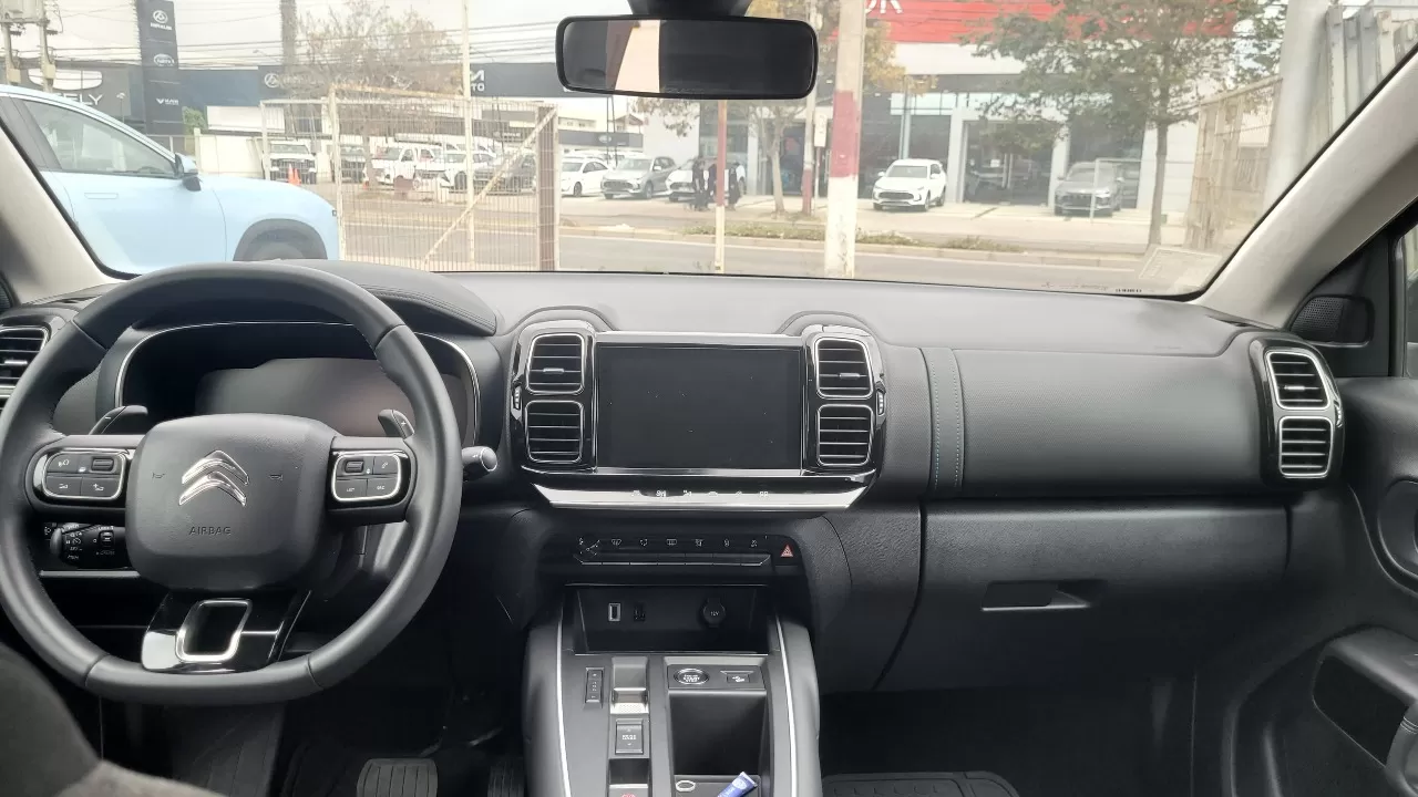 C5 AIRCROSS CVA8 STT 1.5 AUT. - view 10