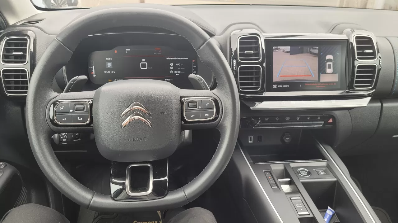 C5 AIRCROSS CVA8 STT 1.5 AUT. - view 15