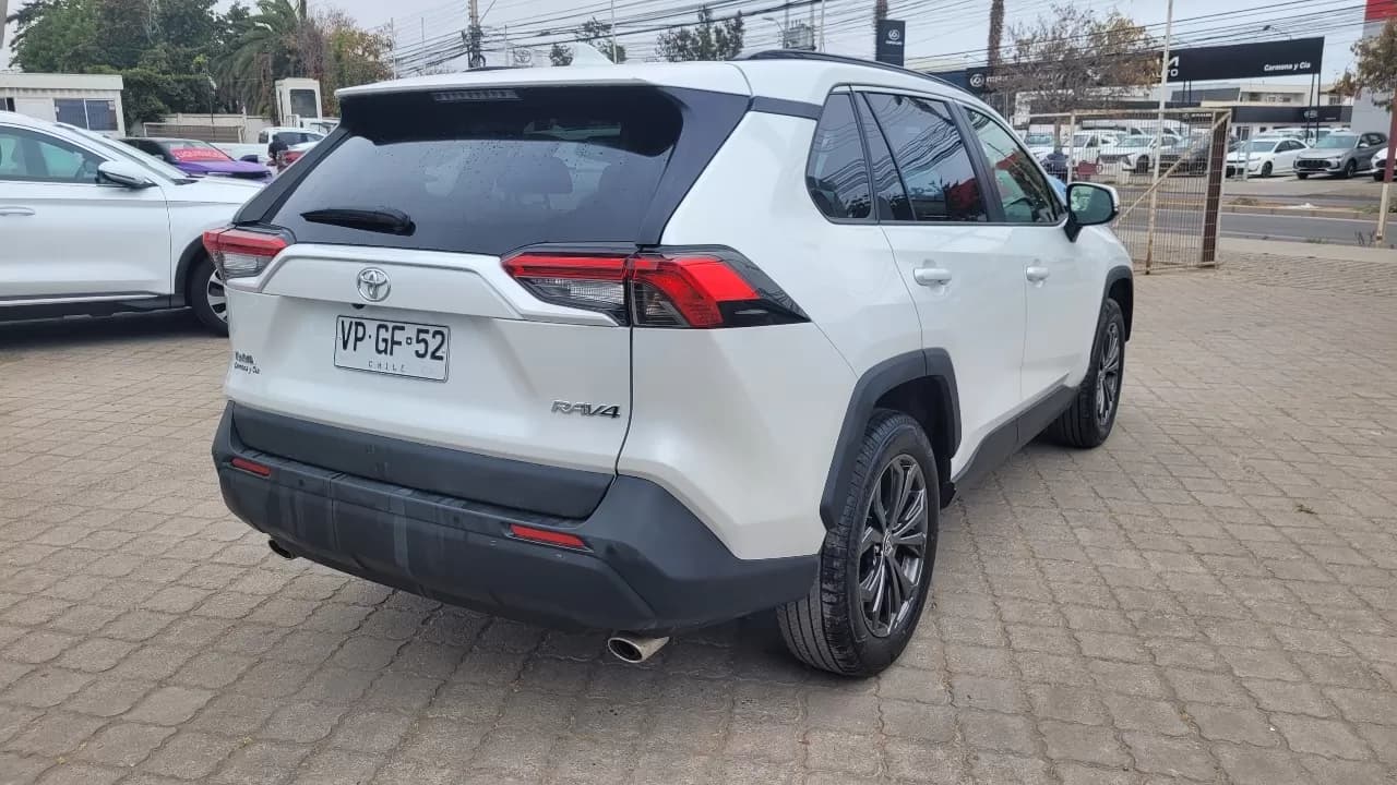 RAV 4 4X2 CVT 2.0 AUT. - view 3