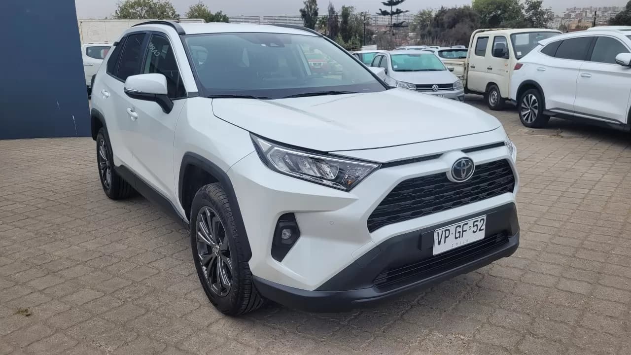 RAV 4 4X2 CVT 2.0 AUT. - view 4