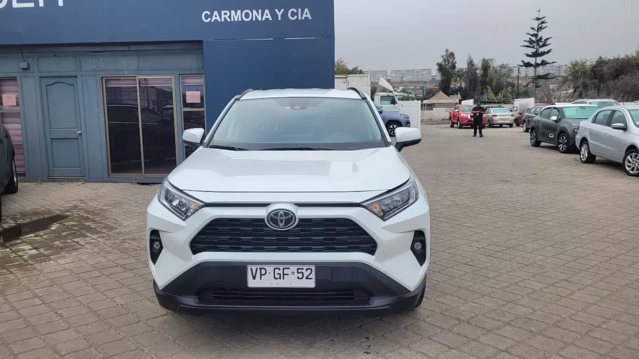 RAV 4 4X2 CVT 2.0 AUT. - view 5