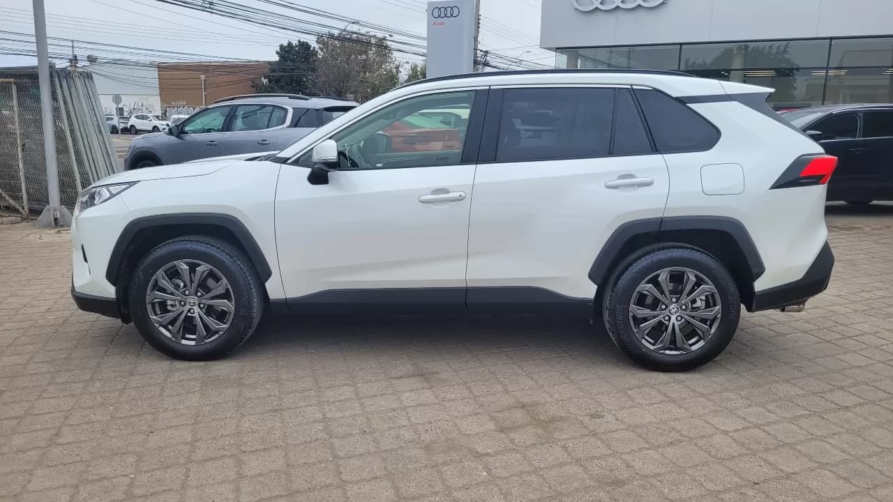 RAV 4 4X2 CVT 2.0 AUT. - view 6