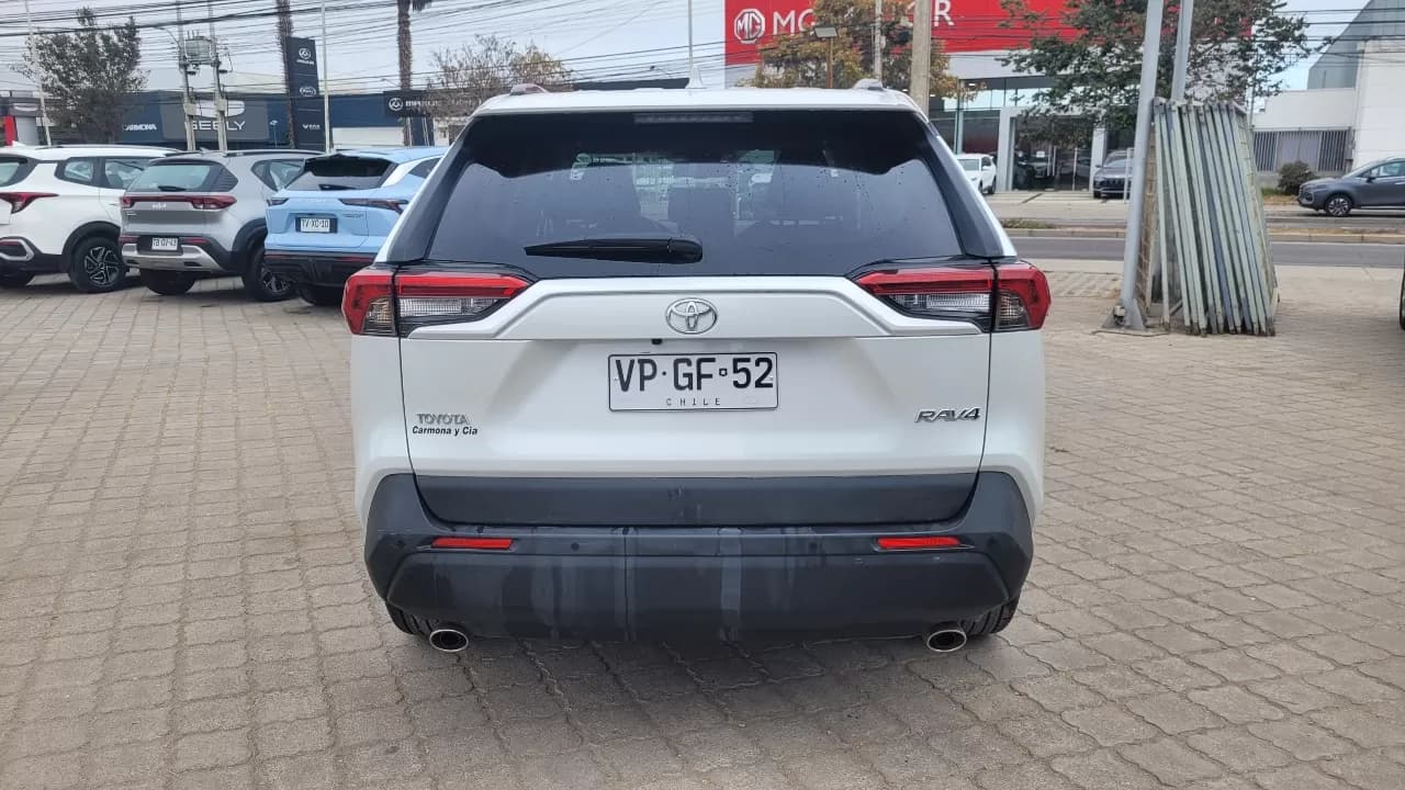 RAV 4 4X2 CVT 2.0 AUT. - view 7