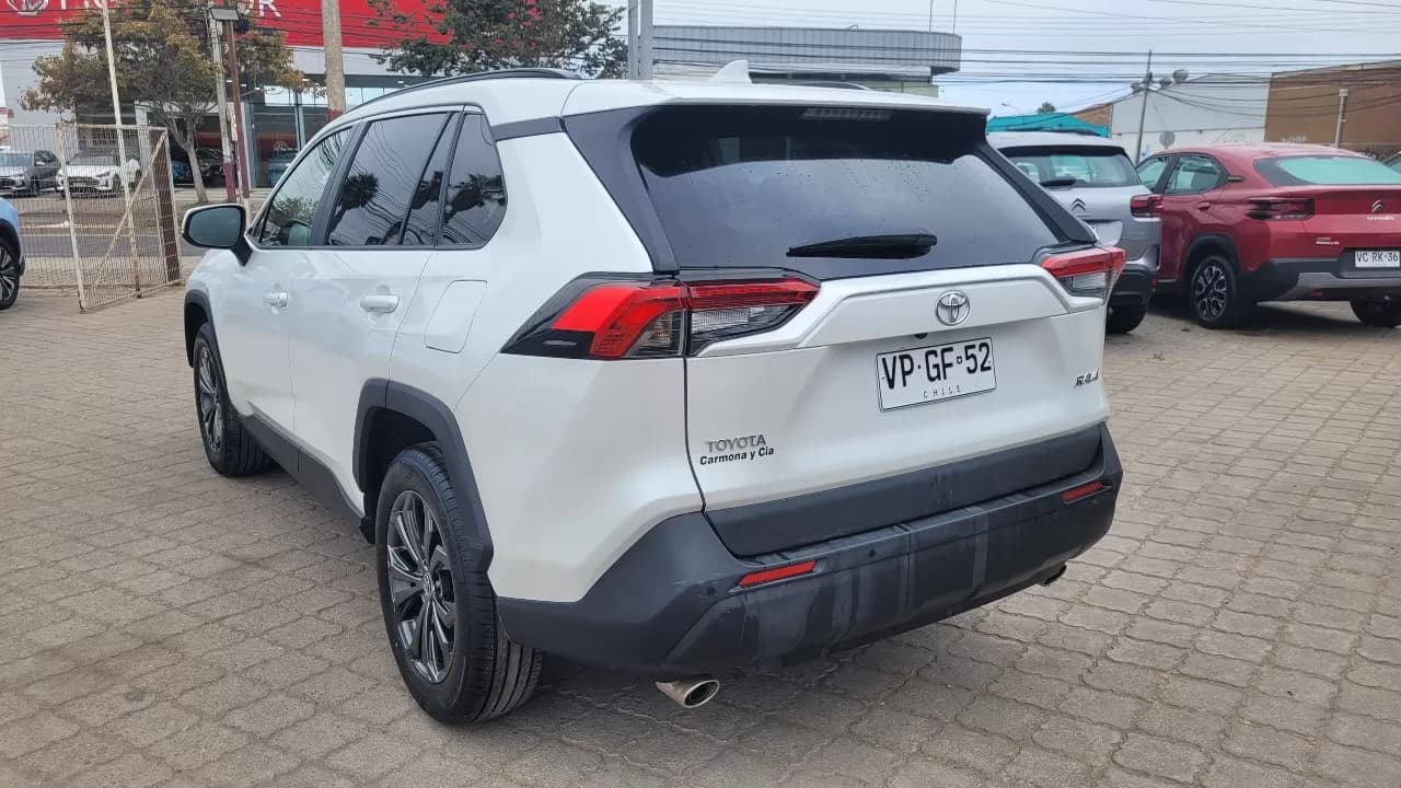 RAV 4 4X2 CVT 2.0 AUT. - view 8